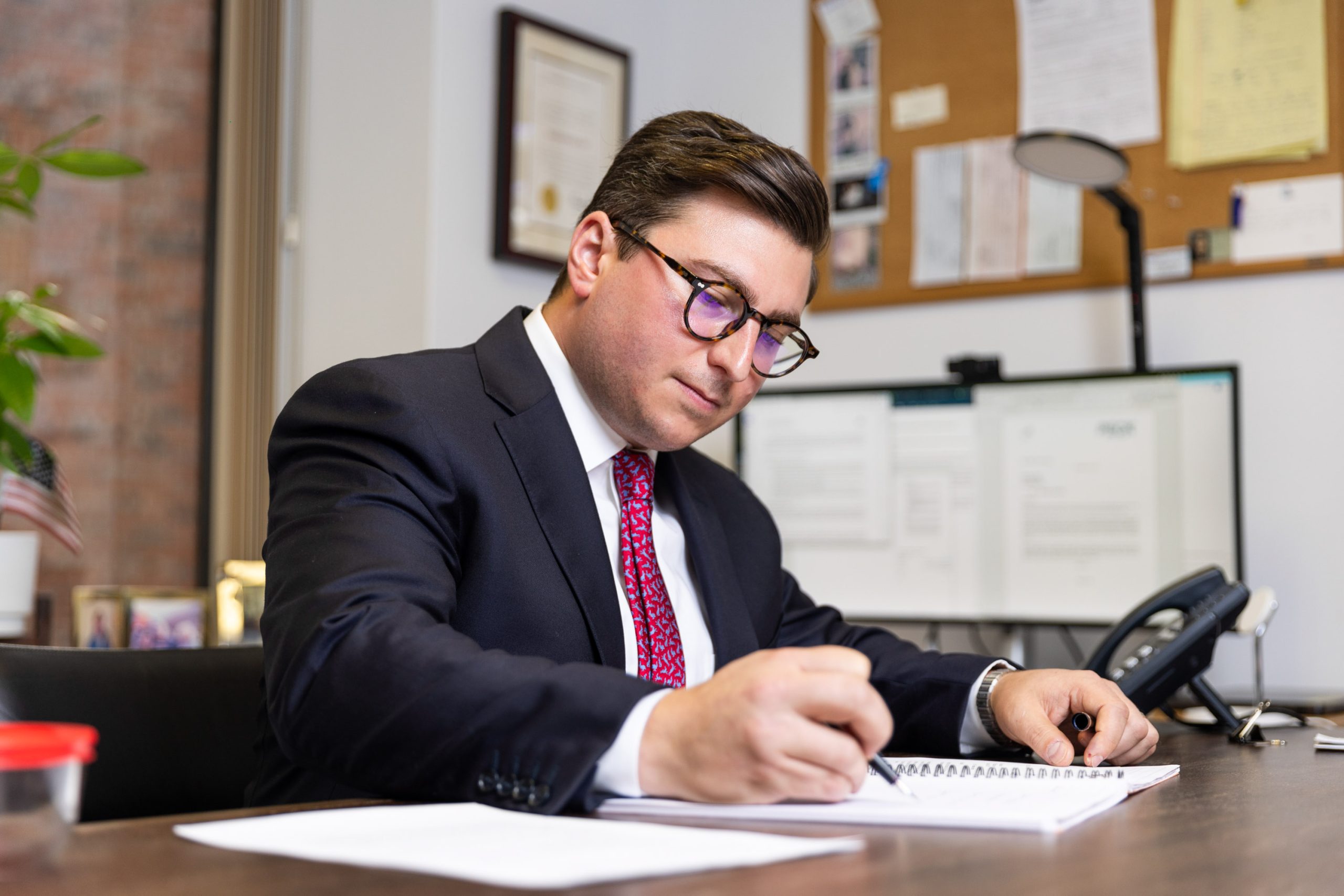 Peck Trial Attorneys Office