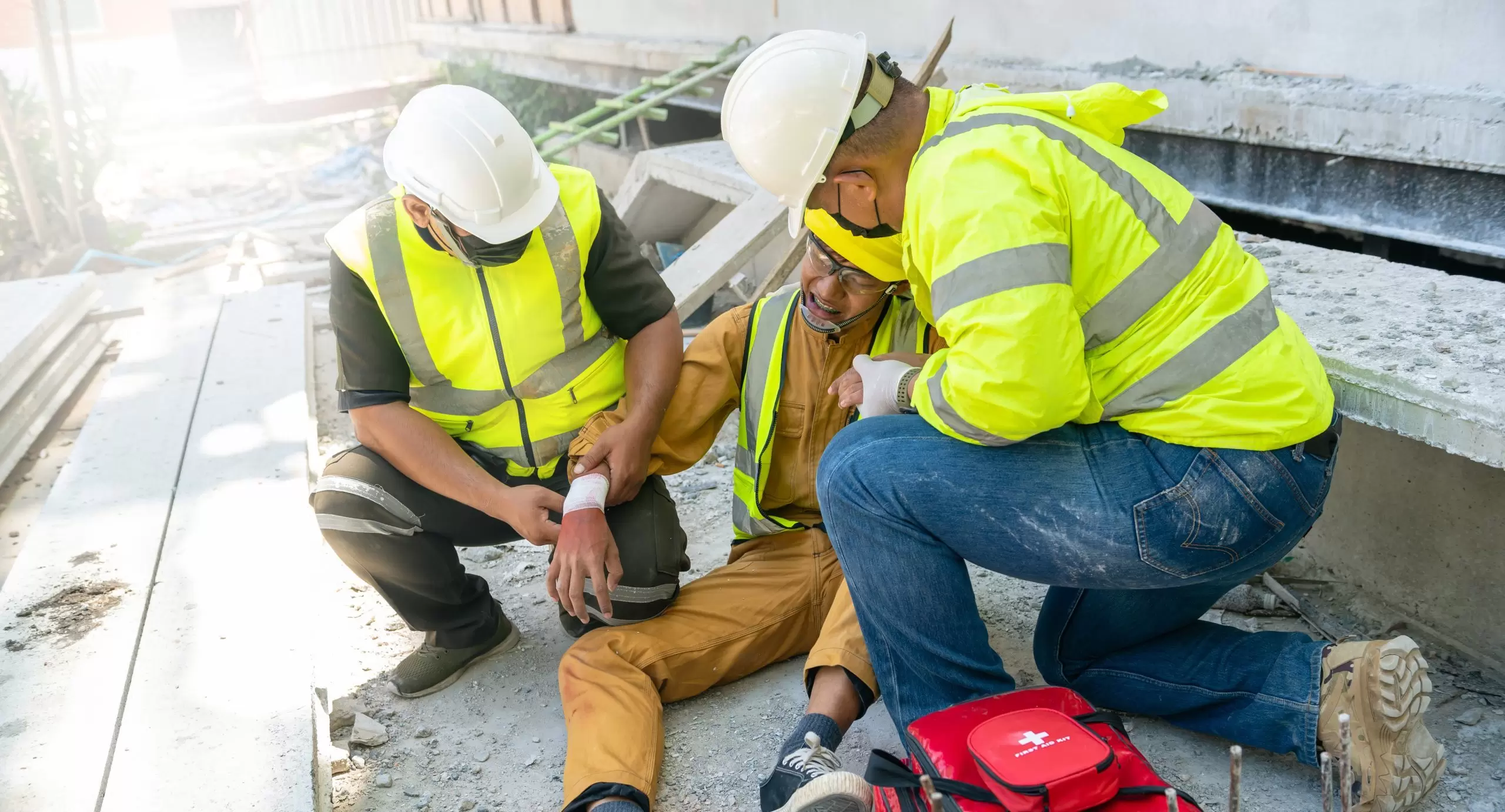 Peck Trial Attorneys: Boston's Leading Advocates for Construction Accident Victims