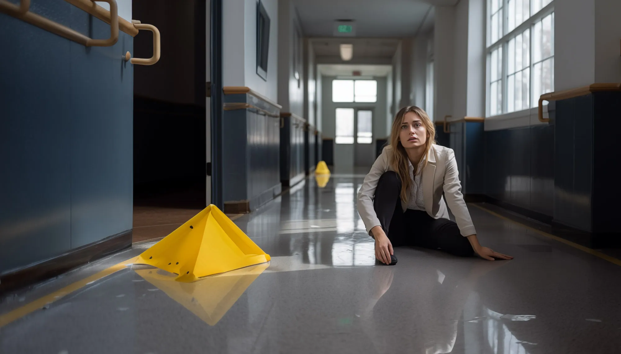 Boston Slip and Fall Legal Advocacy by Peck Trial Attorneys