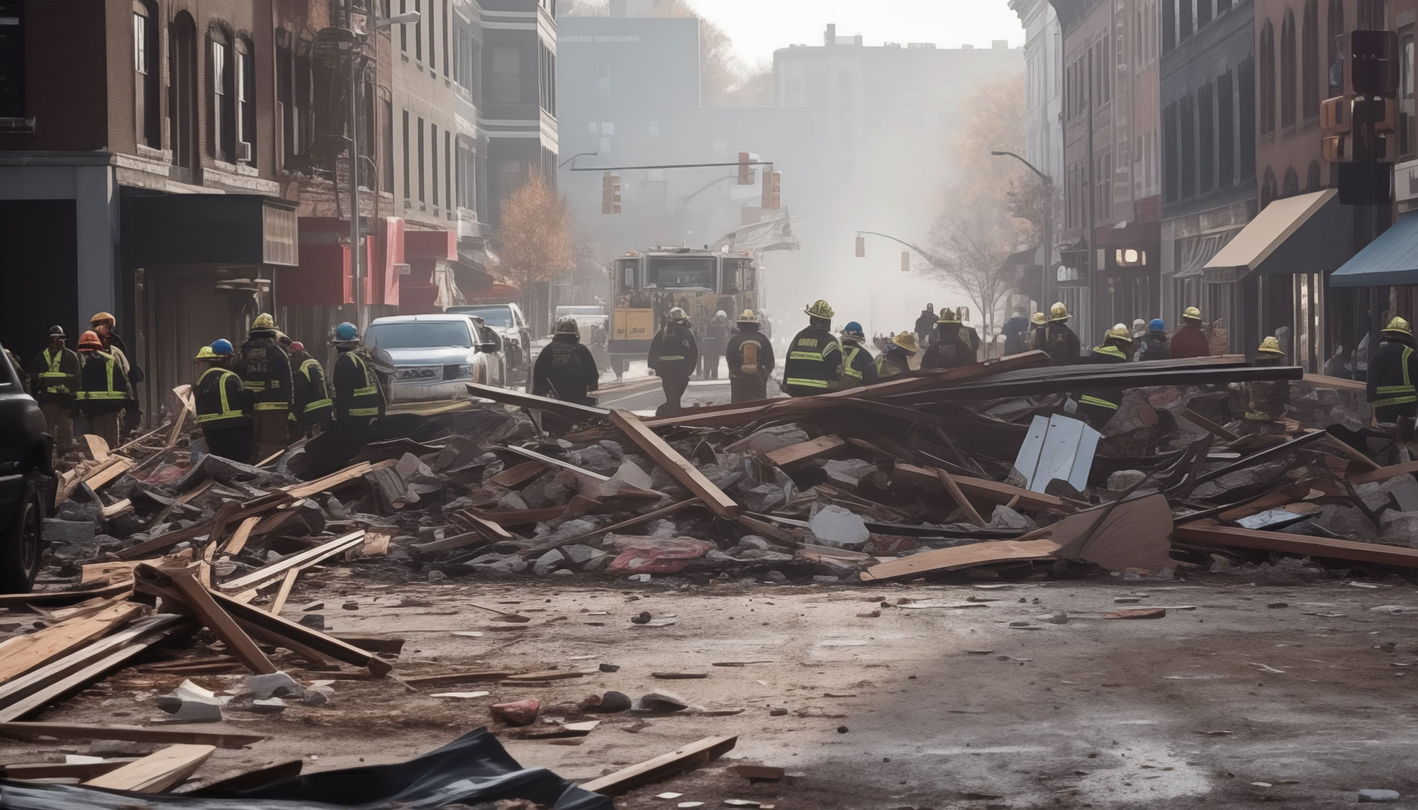 Peck Trial Attorneys: Boston's Leading Legal Advocates for Victims of Falling Object Accidents